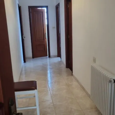 Planeta 2º Izq Apartamento Porto de Espasante